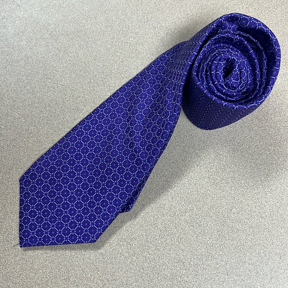 daniel cremieux silk tie